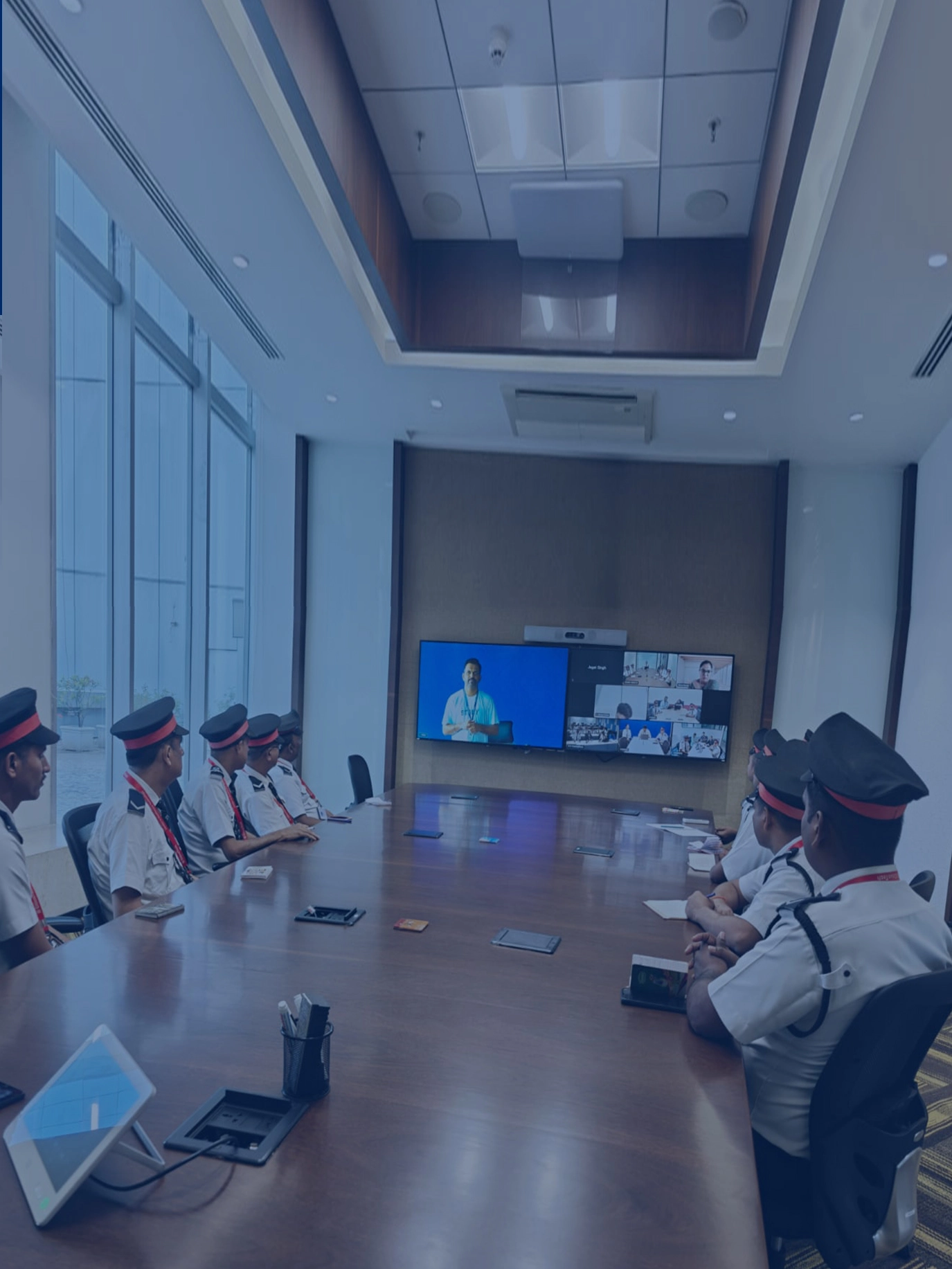 Empowering Businesses with Smart Manpower, and End-to-End Security Solutions
