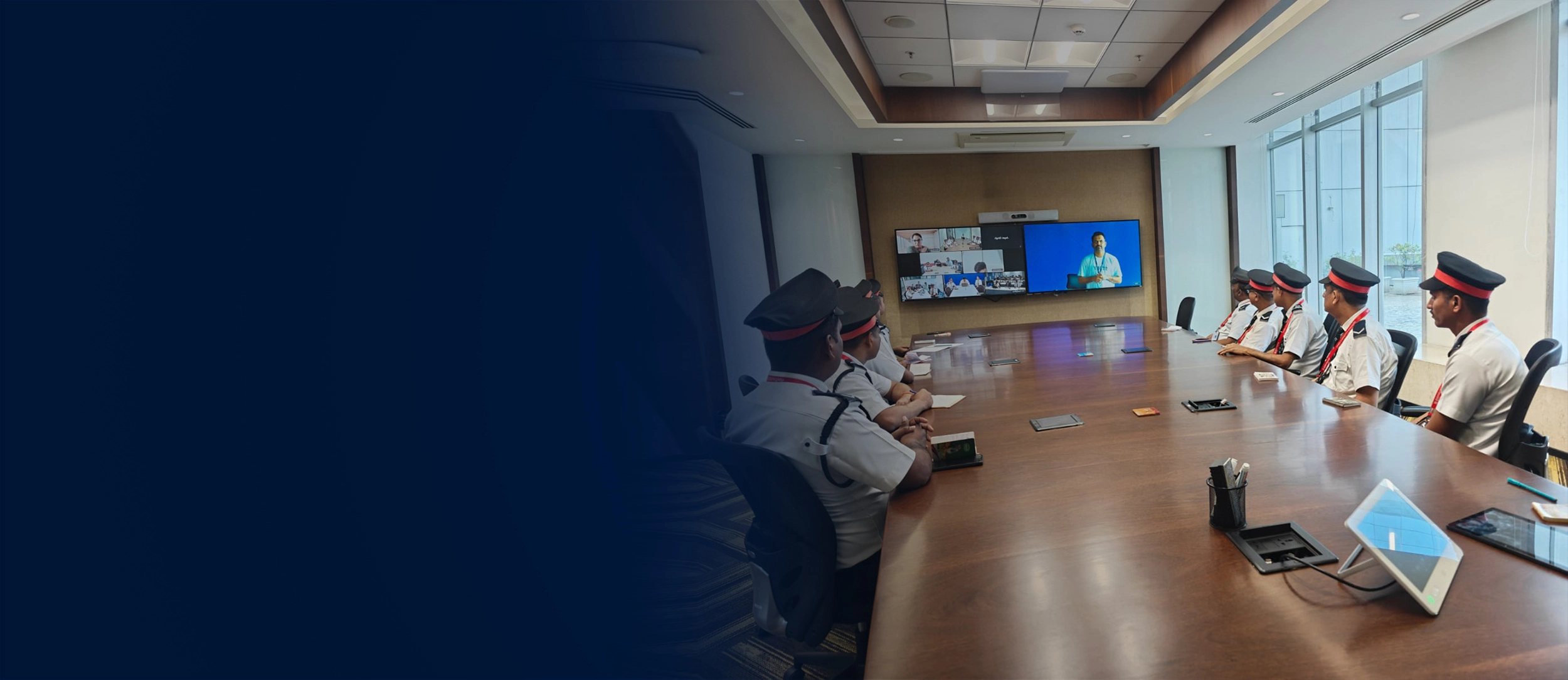Empowering Businesses with Smart Manpower, and End-to-End Security Solutions