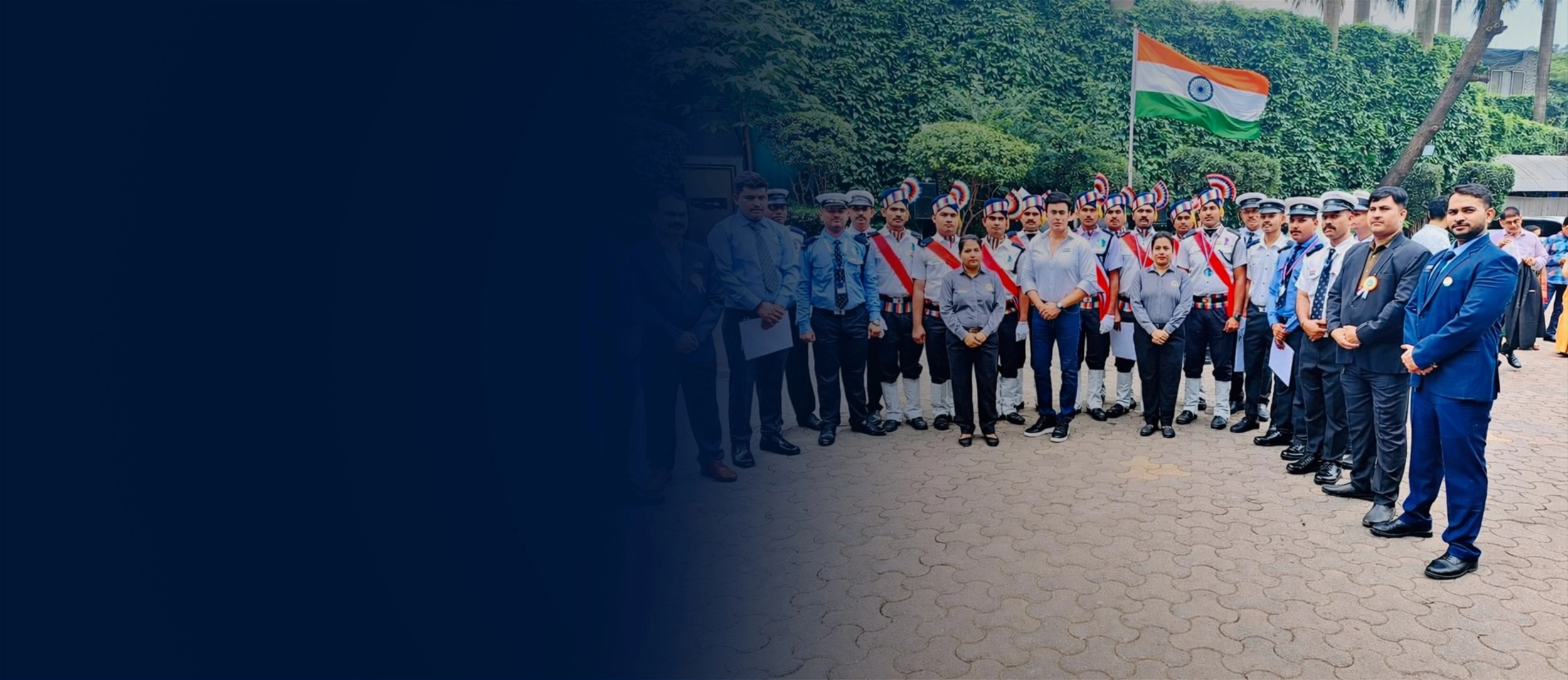 From Frontline Staff to Back-End Systems  We've Got You Covered.