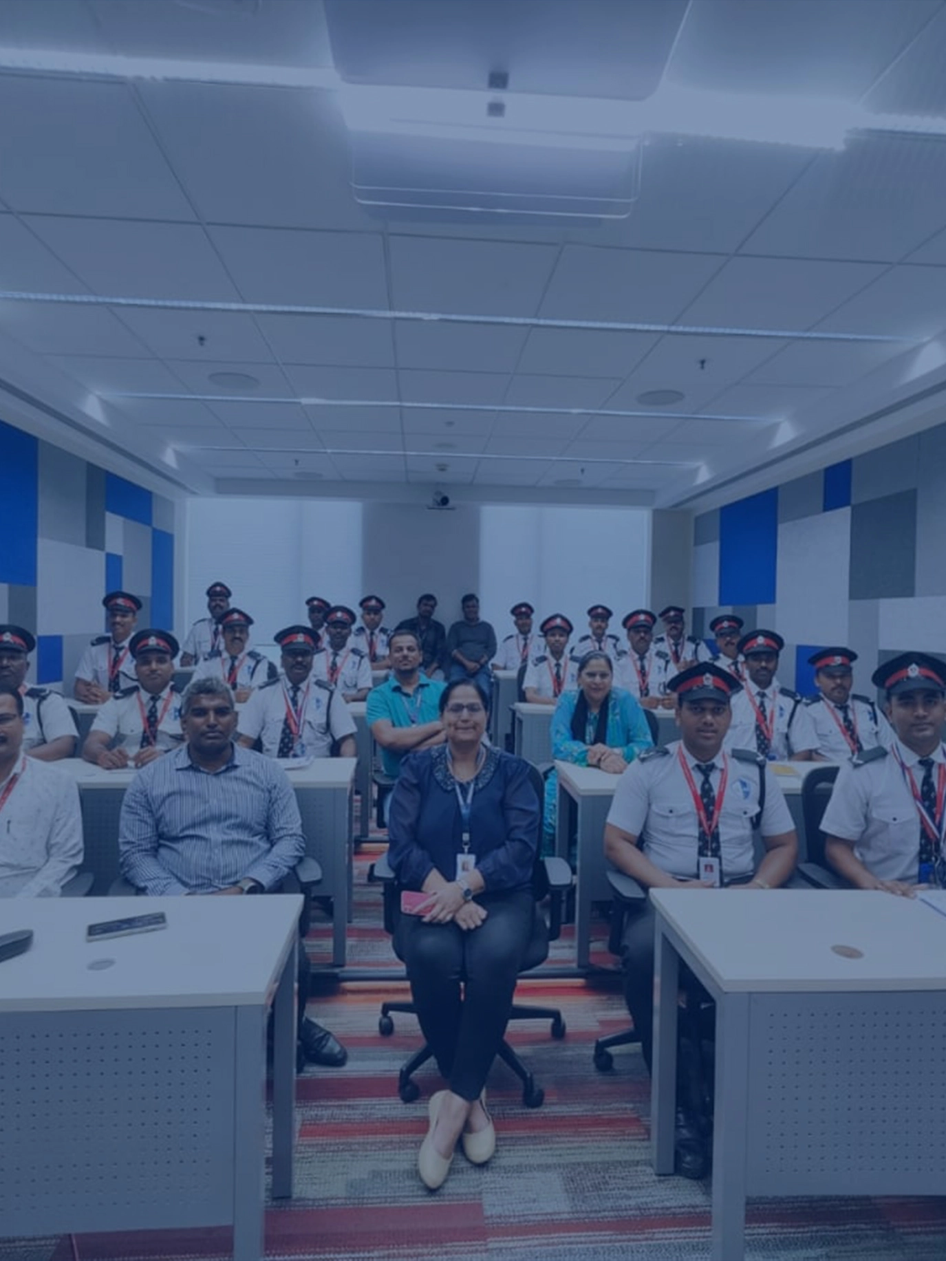 Delivering Security and Facility Solutions with Technological Excellence